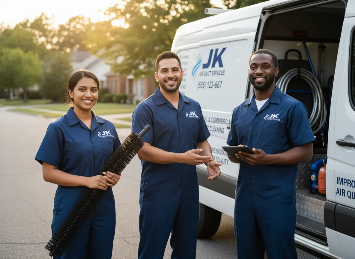 Air Duct Cleaning company in Blue Lake, CA